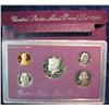 Image 1 : 32. 1990S US Proof Set. Original as Issued.