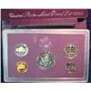 Image 2 : 32. 1990S US Proof Set. Original as Issued.