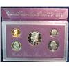 Image 1 : 34. 1992S US Proof Set. Original as Issued.
