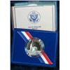 Image 1 : 40. 1986 Statue of Liberty Half Dollar. Proof.