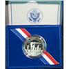 Image 2 : 40. 1986 Statue of Liberty Half Dollar. Proof.