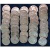 Image 1 : 108. (43) Buffalo Nickels with Readable Dates.