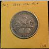 Image 1 : 175. 1893 Columbian Expo. Commemorative Half. VF-EF.