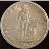 Image 1 : 179. 1925 Lexington Concord Commemorative Half. EF.