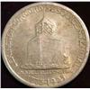 Image 2 : 179. 1925 Lexington Concord Commemorative Half. EF.