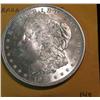 Image 1 : 180. 1921P Morgan Dollar. BU.