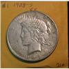 Image 1 : 182. 1928S Peace Dollar. VF.