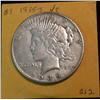 Image 1 : 184. 1935S Peace Dollar. VF.