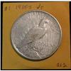 Image 2 : 184. 1935S Peace Dollar. VF.