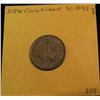 Image 1 : 188. Newfoundland 1942 Cent. VF .