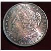 Image 1 : 262. 1883P Morgan Dollar. Toned BU.