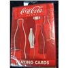 Image 1 : 274. Unopened Coca Cola Playing Cards.