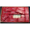 Image 2 : 278. Budweiser Collector Set of Dominoes.