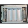 Image 1 : 280. 2005P & D Bison Nickel Rolls in Mint Wrapped and box.