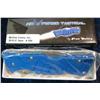 Image 1 : 290. Frost Cutlery Air Force Tactical Knife. 4 1/2" Closed with Etched Textured Grips.