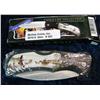 Image 1 : 303. Wild Life Collection Knife. With Pheasants Scene on Handle.