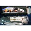 Image 2 : 303. Wild Life Collection Knife. With Pheasants Scene on Handle.