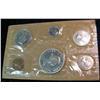 Image 2 : 324. Canada 1962 Silver Proof Like Set. Original as Issued.