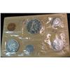 Image 1 : 325. Canada 1963 Silver Proof Like Set. Original as Issued.