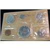 Image 2 : 325. Canada 1963 Silver Proof Like Set. Original as Issued.
