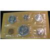 Image 2 : 326. Canada 1964 Silver Proof Like Set. Original as Issued.
