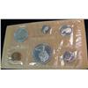 Image 2 : 327. Canada 1965 Silver Proof Like Set. Original as Issued.