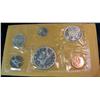 Image 1 : 329. Canada 1966 Silver Proof Like Set. Original as Issued.