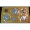 Image 1 : 330. Canada 1967 Silver Proof Like Set. Original as Issued.