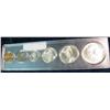 Image 2 : 331. Canada 1967 Silver Proof Like Set. In Snaptight Holder.