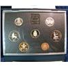 Image 2 : 336. Great Britain 1988 7-Coin Proof Set.