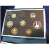 Image 2 : 337. Great Britain 1987 7-Coin Proof Set.