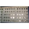 Image 2 : 338. 1999-2008P,D Complete 100- Coins State Quarter Set in a Whitman Coin Album.