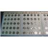 Image 1 : 339. 1999-2008P,D Complete 100- Coins State Quarter Set in a Whitman Coin Album..