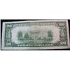 Image 2 : 358. Series 1934A $20. Federal Reserve Note.
