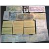 Image 2 : 361. Copy of 1844 Letter mail Stamps & US, Foreign Stamps, Coins & Currency.