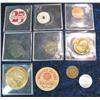 Image 1 : 386. (10) Misc. Tokens and Medals.