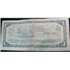 Image 2 : 398. Series 1954 Canada $1 Note.
