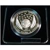 Image 2 : 406. 2004P Lewis and Clark Silver Commemorative Dollar. Proof, in Original Package.