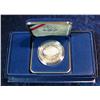 Image 2 : 411. 1987S Constitution Commemorative Silver Dollar. Proof