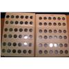 Image 2 : 412. Used Dansco Coin Album for Cents 2-Pages Dates Written in & 2-Unused.