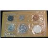Image 2 : 416. 1962 US Silver Proof Set. Original as Issued.