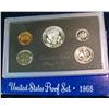 Image 2 : 417. 1968S US Proof Set. Original as Issued.