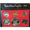 Image 2 : 422. 1974S US Proof Set. Original as Issued.