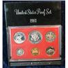 Image 2 : 428. 1981S US Proof Set. Original as Issued.