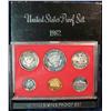 Image 2 : 430. 1982S US Proof Set. Original as Issued.