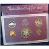 Image 2 : 432. 1986S US Proof Set. Original as Issued.
