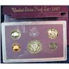 Image 2 : 435. 1987S US Proof Set. Original as Issued.