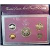 Image 2 : 438. 1989S US Proof Set. Original as Issued.