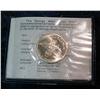 Image 2 : 448. 1982D George Washington Comm.Half Dollar. BU Original as Issued.