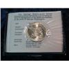 Image 2 : 449. 1982D George Washington Comm.Half Dollar. BU Original as Issued.